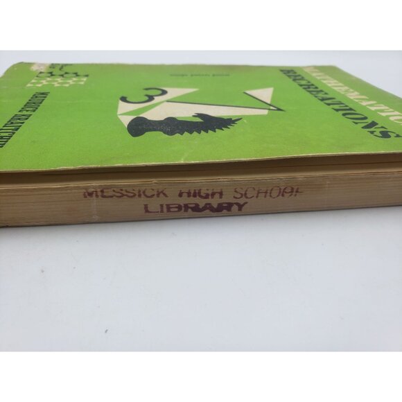 Mathematical Recreations By Maurice Kraitchik Revised Edition Paperback 1953 - Picture 12 of 12